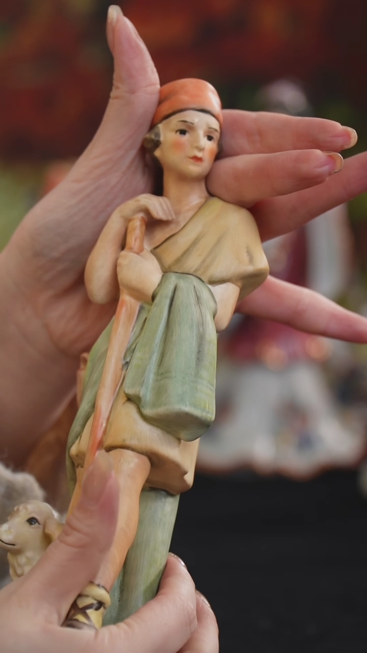 【闪购商品】摆件米多家中古器物 如图所示2074