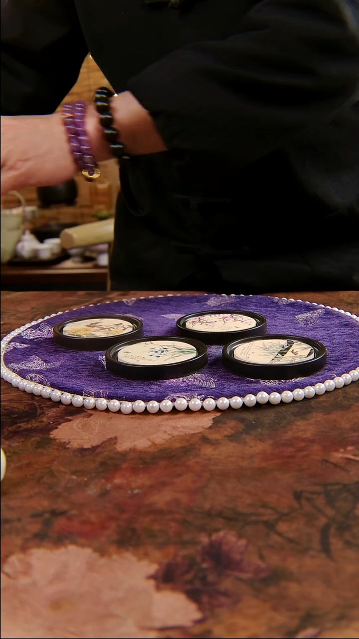 亘古文创茶具分享@