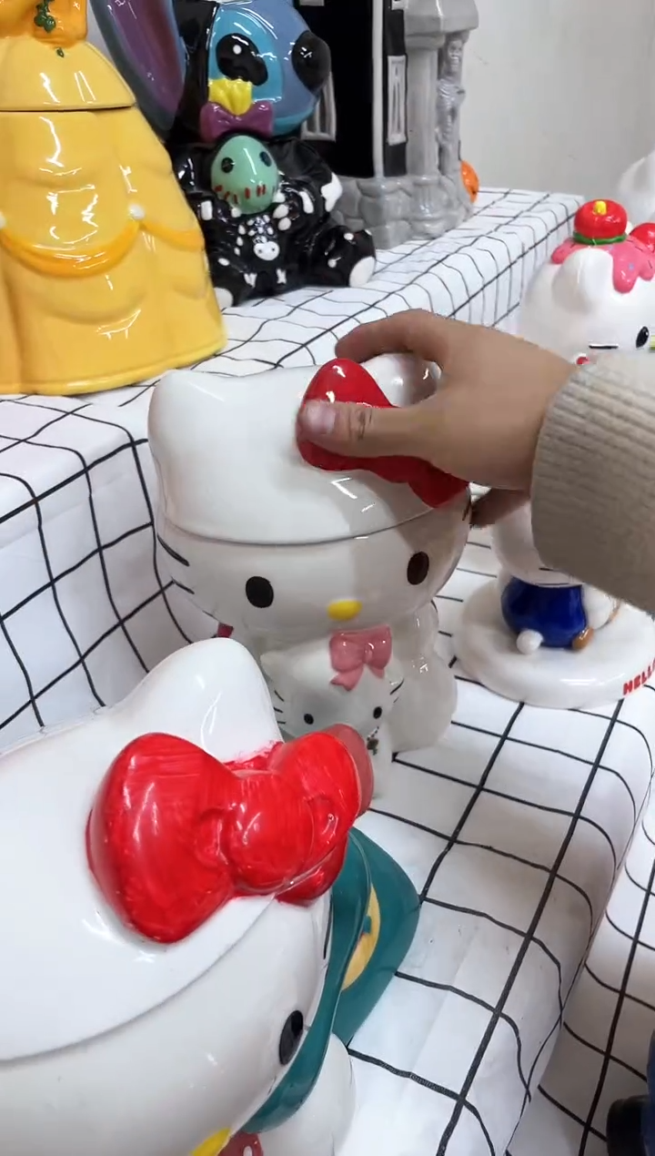 9.9包邮微瑕陶瓷不退不换