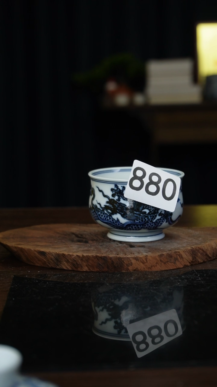 【闪购商品】杯微瑕福利景德镇手工手绘陶瓷