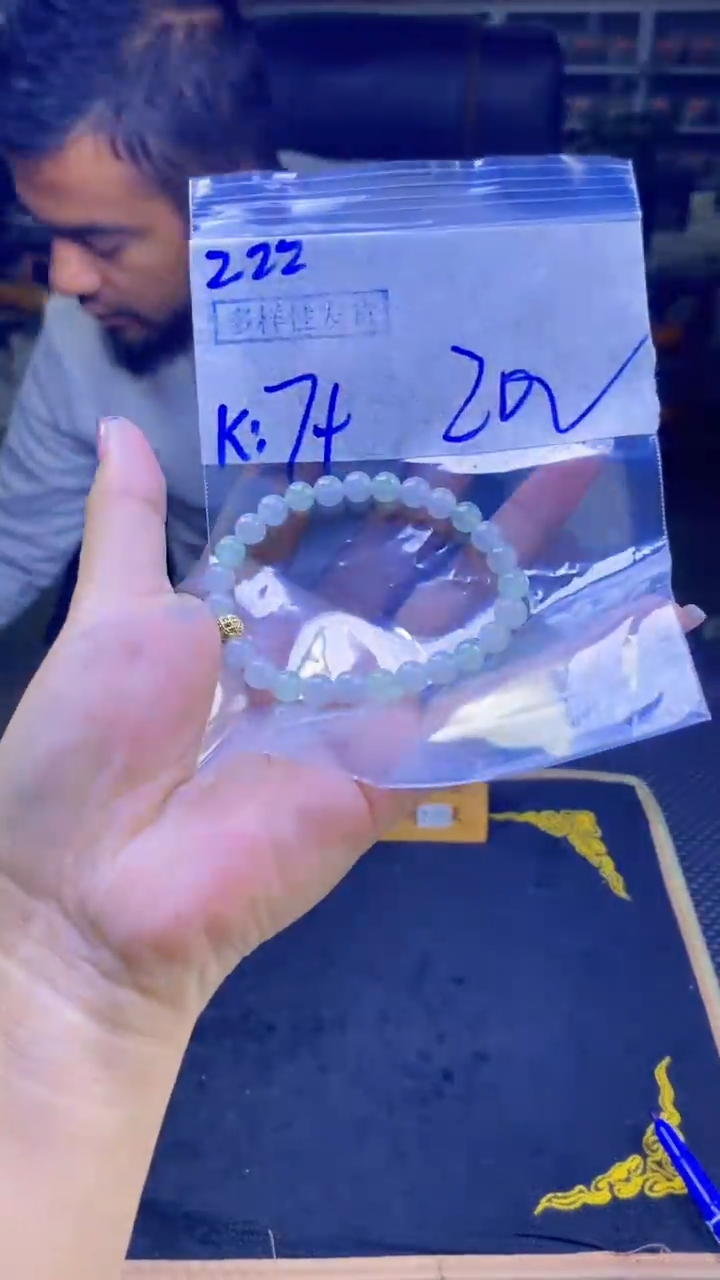 【闪购商品】定制翡翠未镶嵌纯天然缅甸翡翠A货 多样性发货只发其一