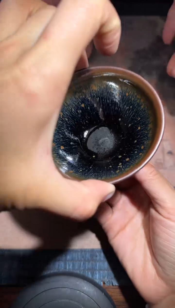 【闪购商品】茶盏暨国平高端收藏55