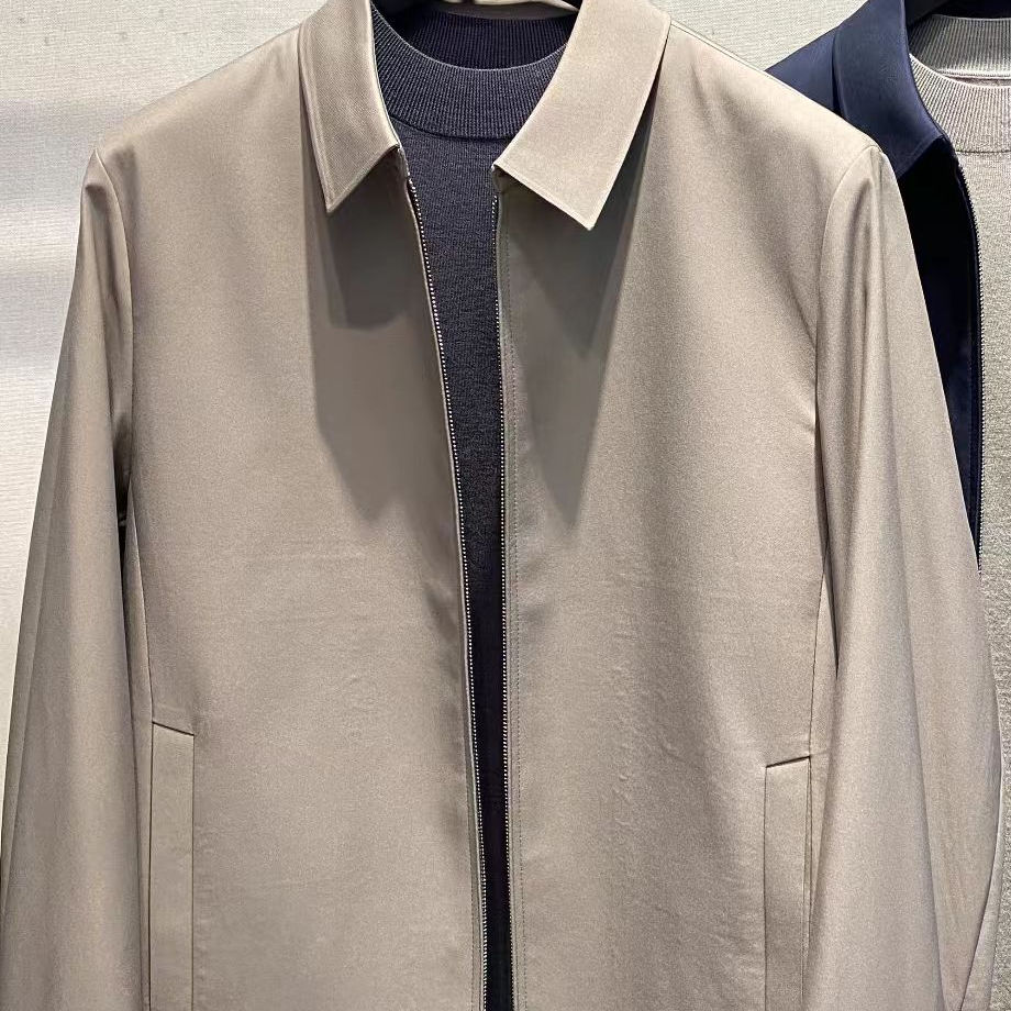 2025男士商务春秋夹克HG30 (001-200)
