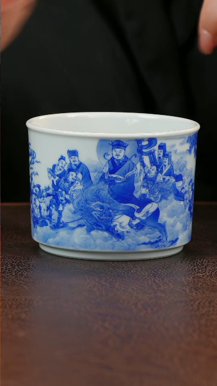 【闪购商品】青山赋地官主人杯