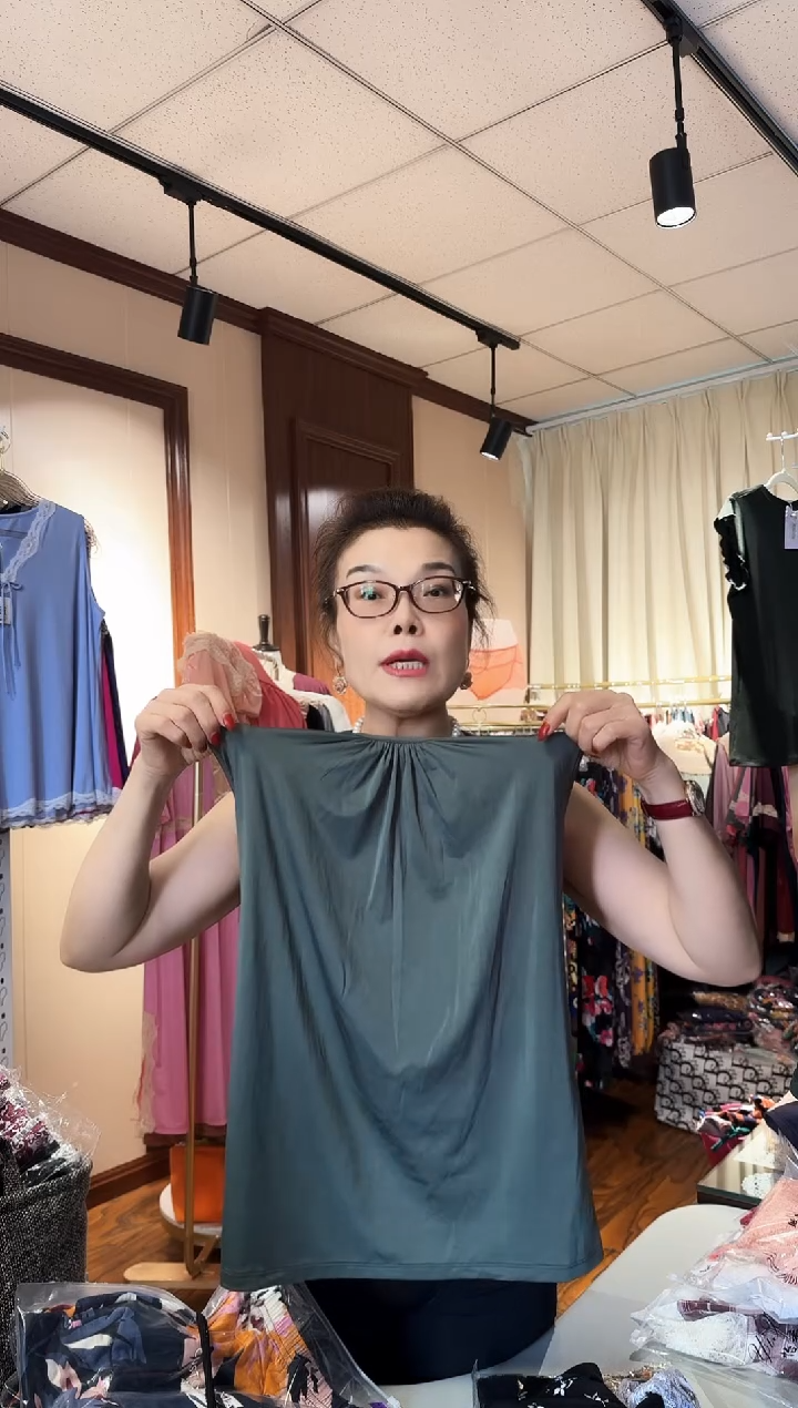 牛奶丝（2387）绿色