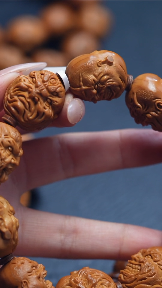 【闪购商品】橄榄核手串/手链橄榄核