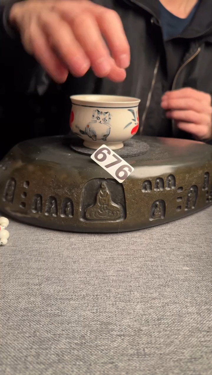 676景德镇陶瓷茶器系列