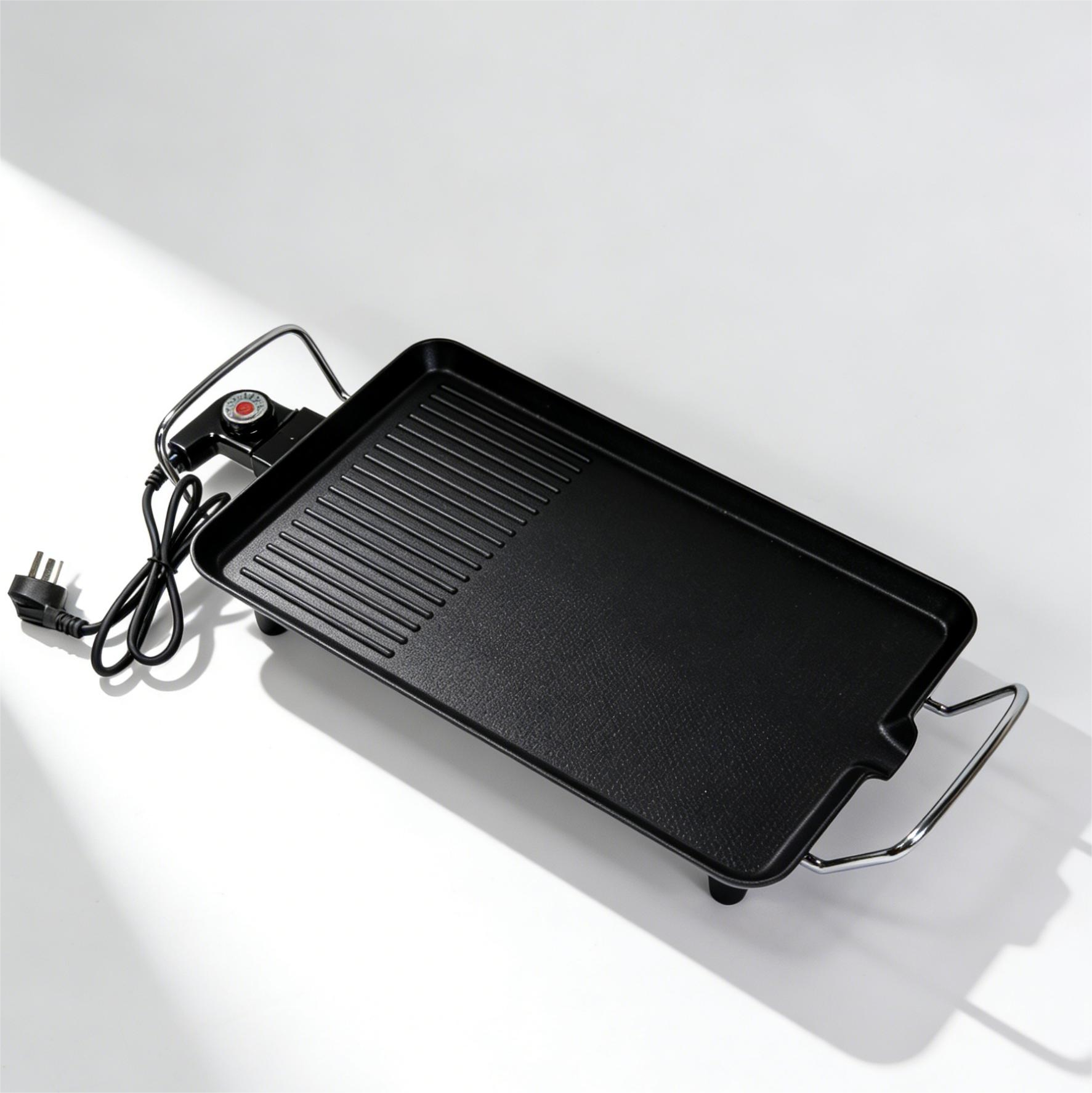 家用多功能电动烧烤盘