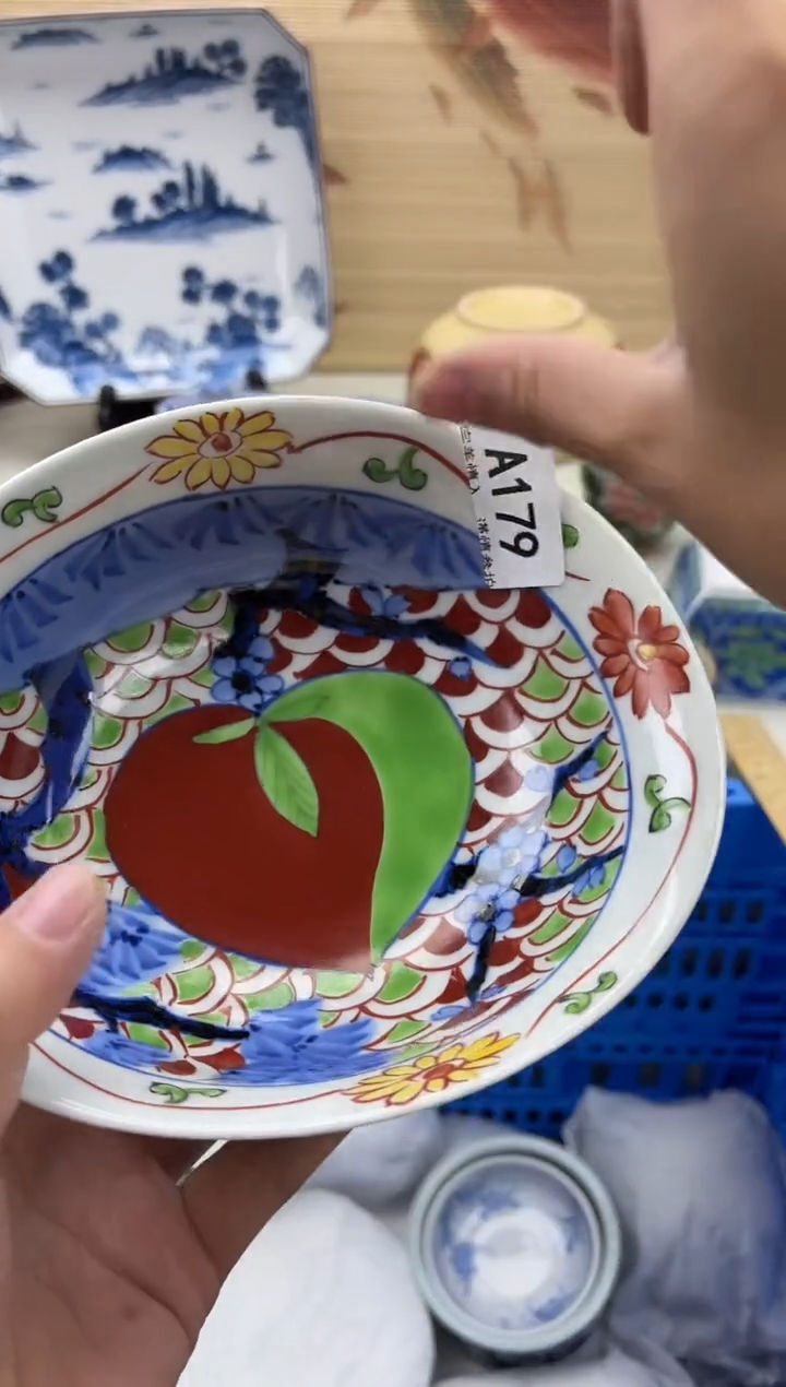 瓷片鸽*179                            
