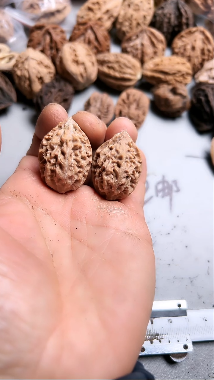 核桃东北野生大秋子8