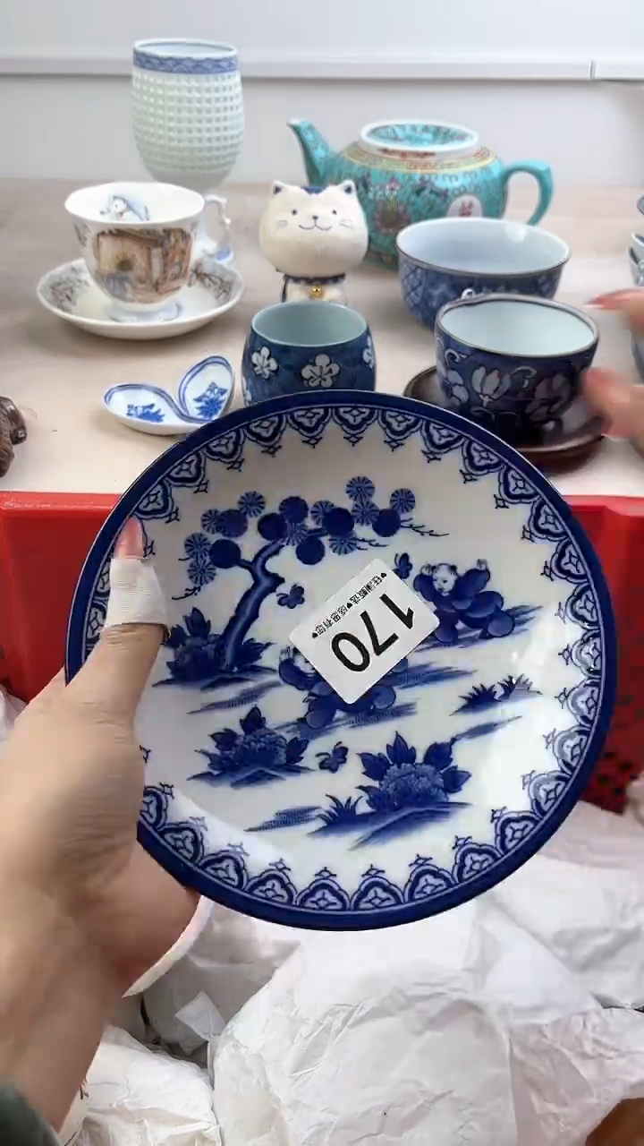 【闪购商品】瓷片170，，，，，，