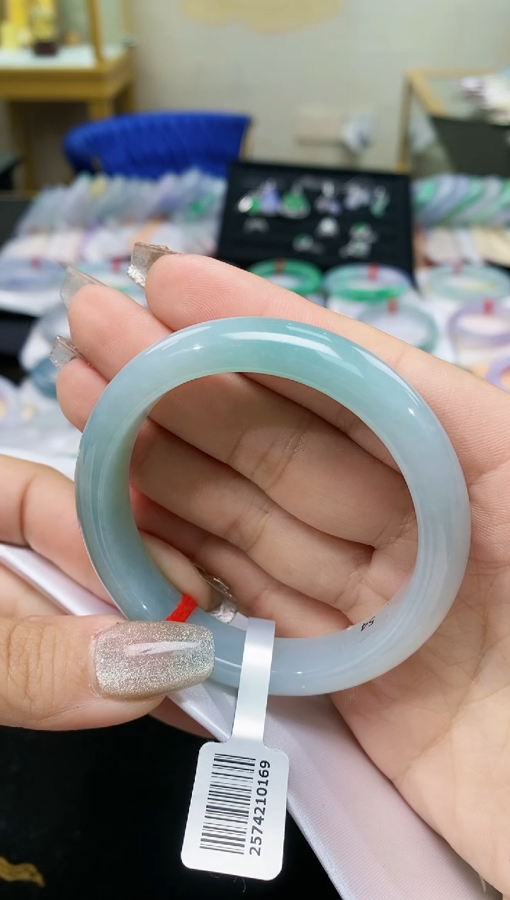 【闪购商品】翡翠手镯未镶嵌