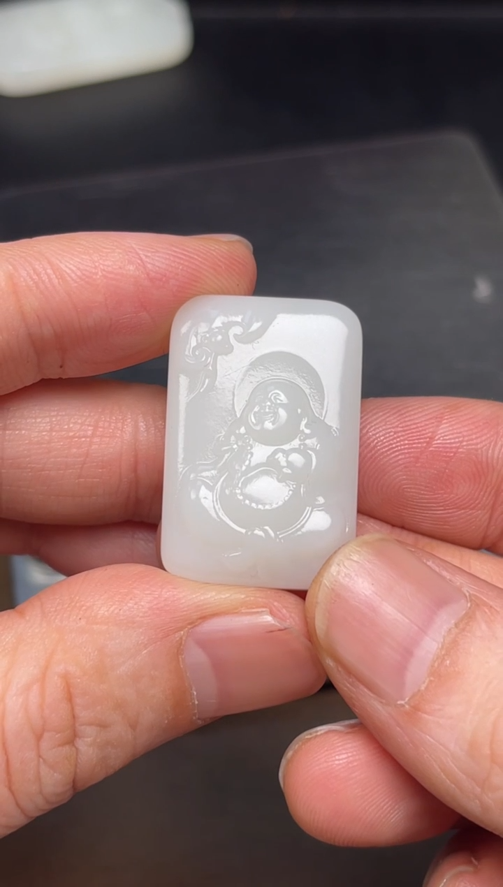 【闪购商品】和田玉颈饰未镶嵌48