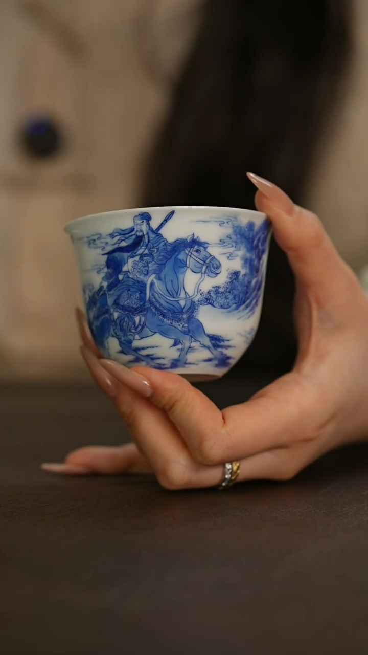 【闪购商品】瓷片             铭墨