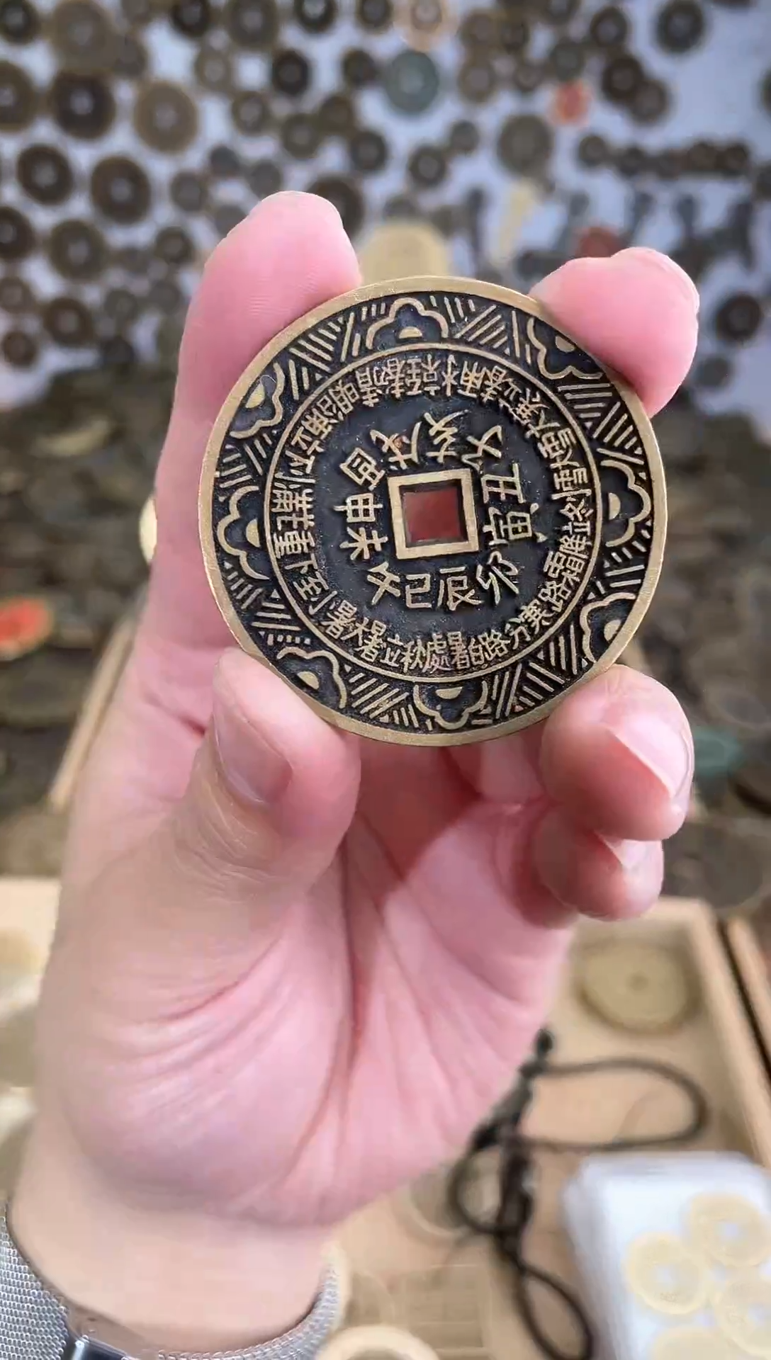 铜现代手工艺花钱