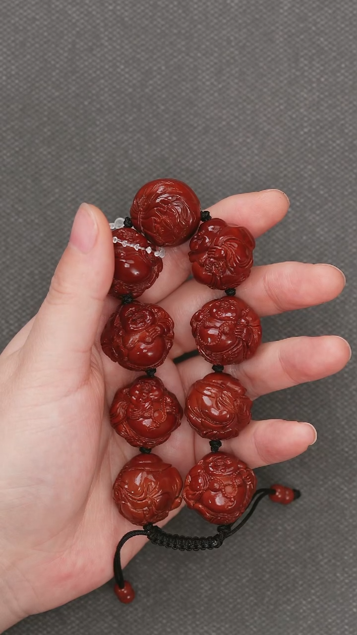 手串/手链橄榄核媛***歌橄榄核手串