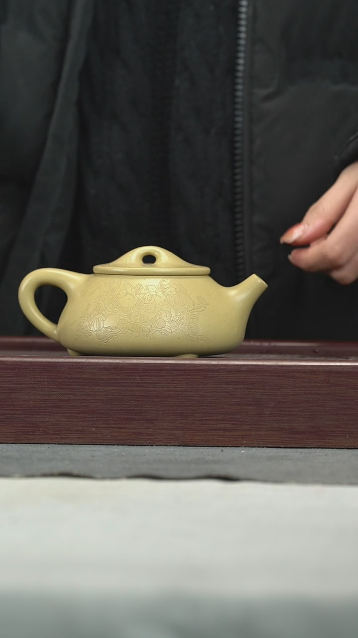 【闪购商品】紫砂茶壶紫砂壶紫砂壶300CC