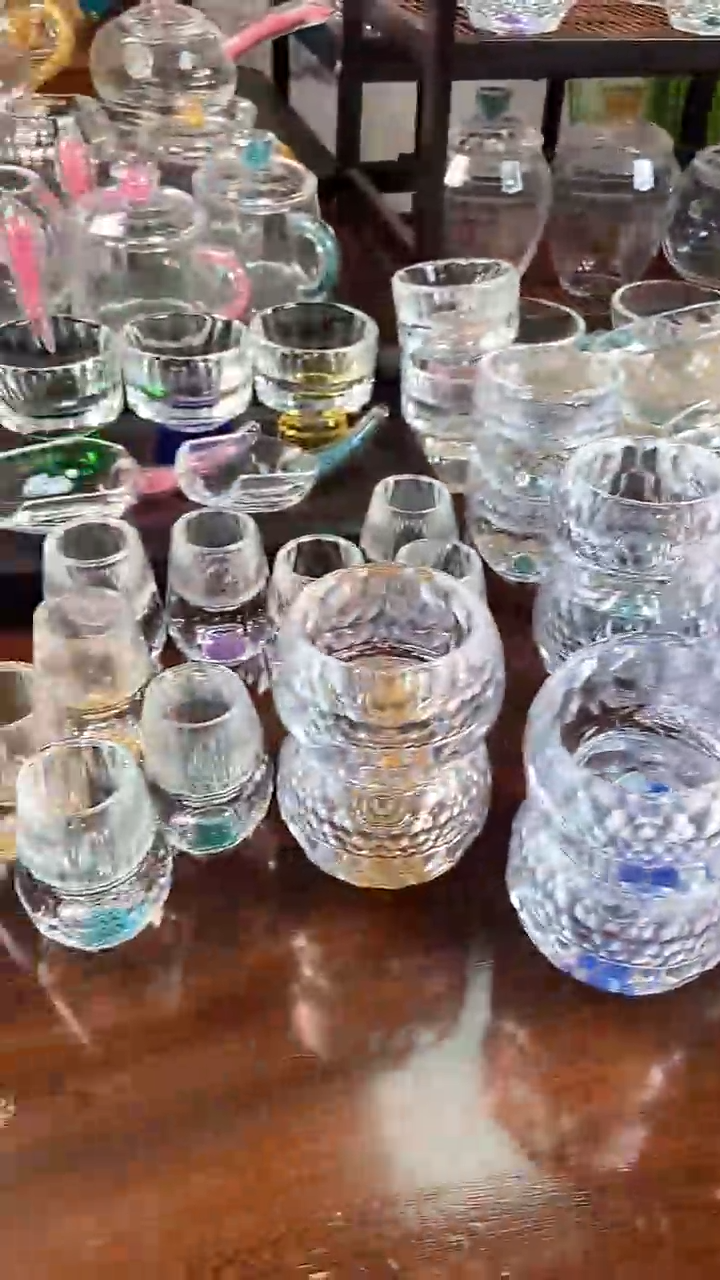 【闪购商品】玺宴新款二两杯金箔2个装