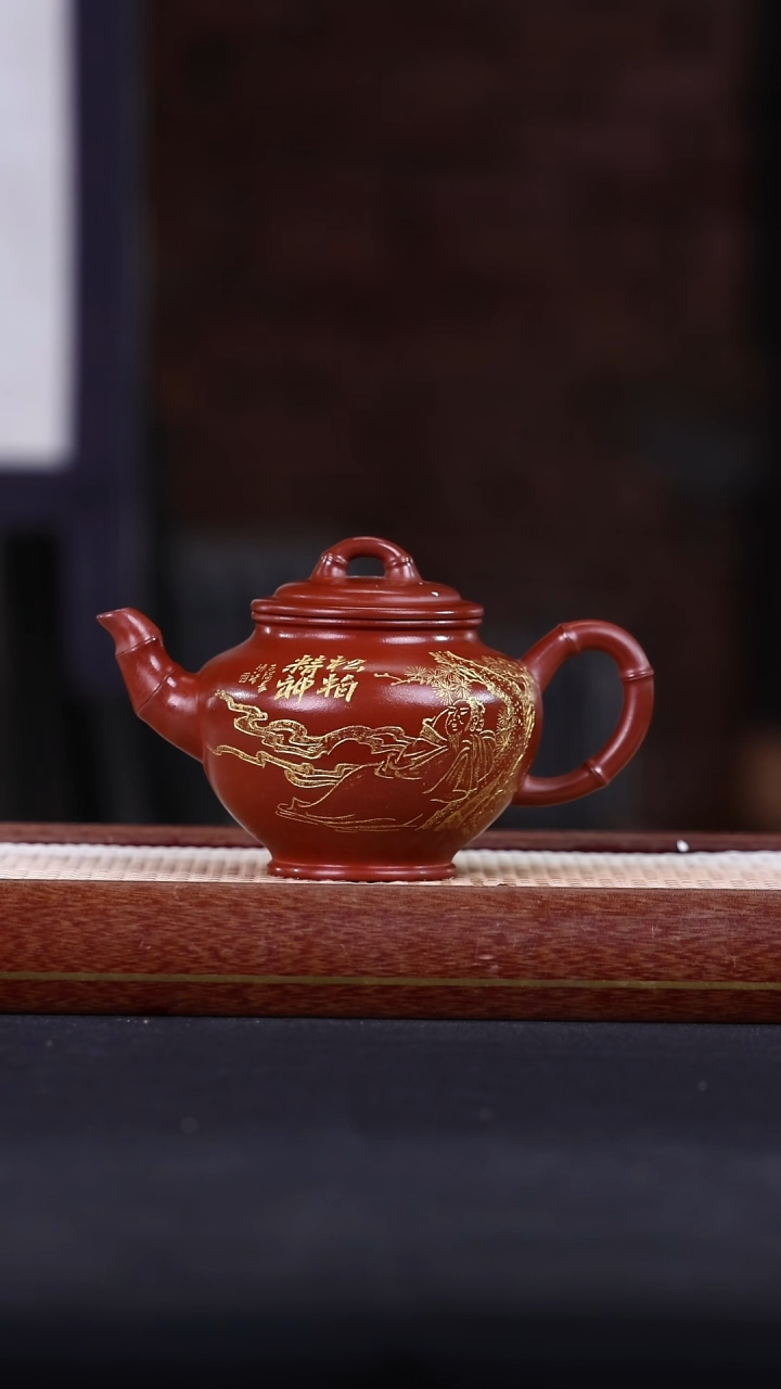 【闪购商品】紫砂茶壶阿木紫砂专属紫砂壶56
