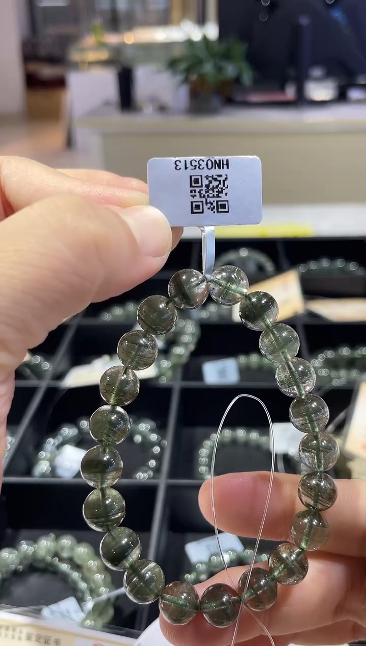 【闪购商品】水晶手串未镶嵌手串
