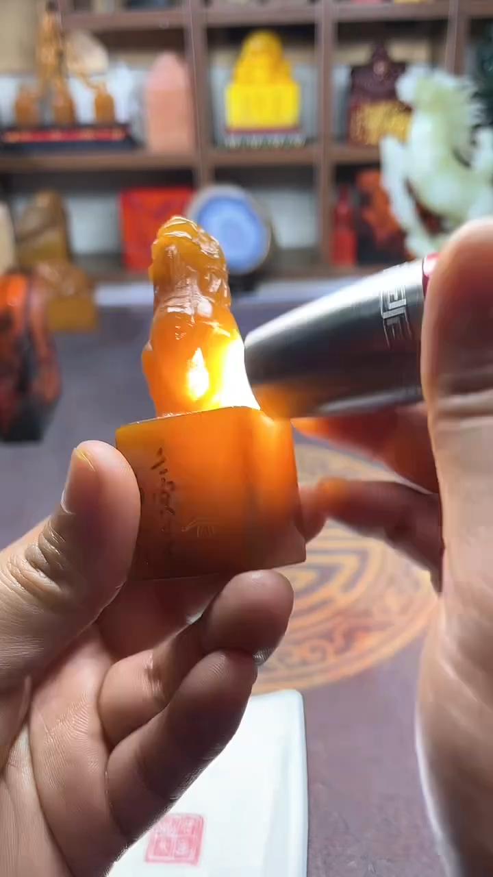【闪购商品】寿山石印石纯天然篆刻石料