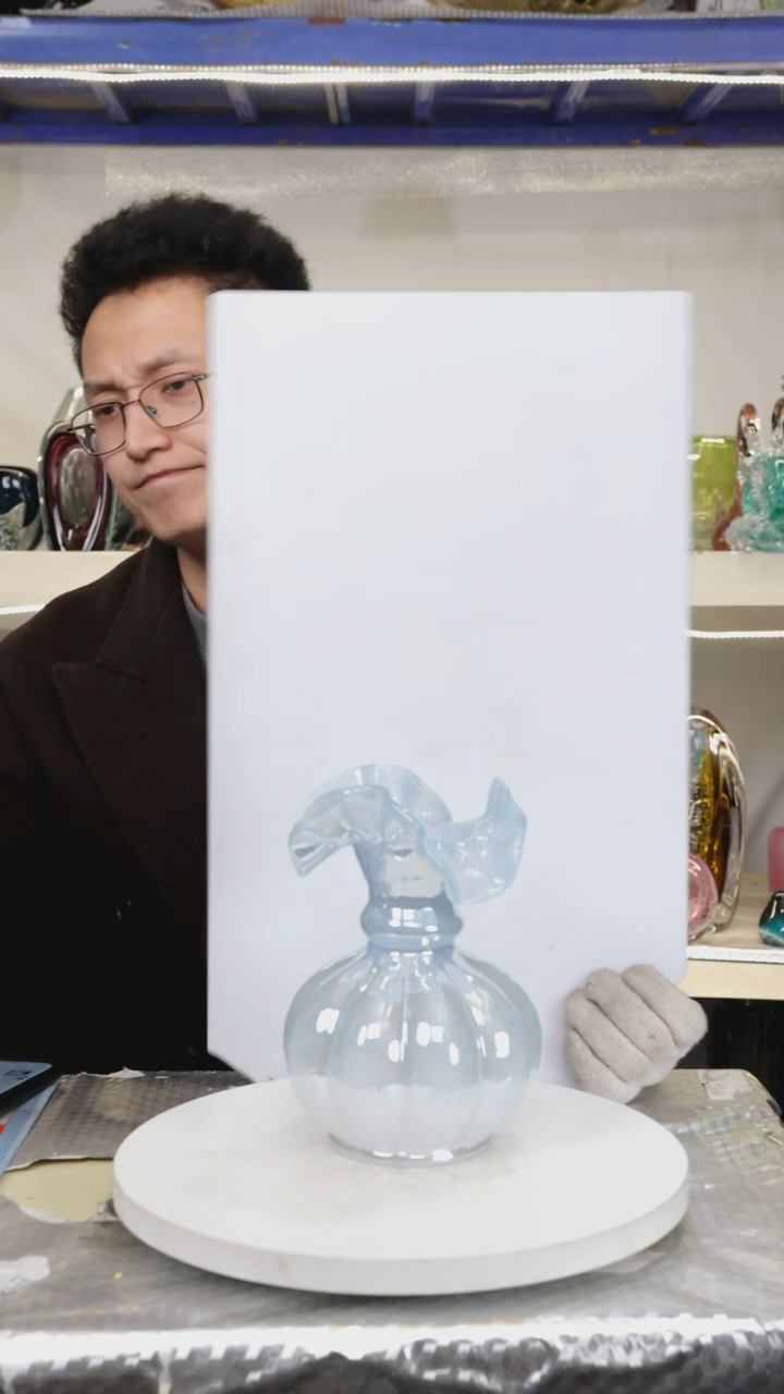 【闪购商品】琉璃高精品琉璃正常手工痕迹