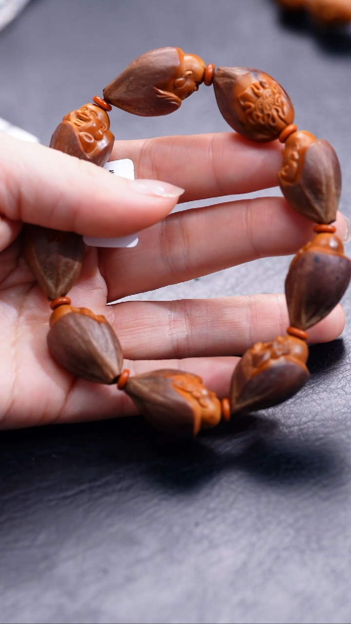 【闪购商品】橄榄核手串/手链橄榄核