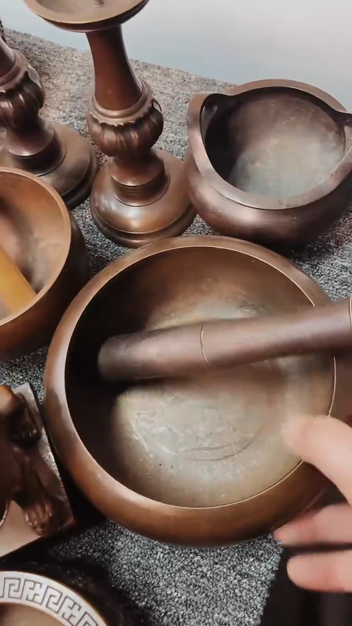 【闪购商品】精铜工匠 独具韵味