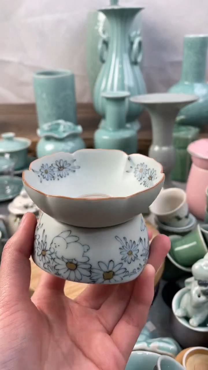 【闪购商品】福利款 慧仙青瓷 瓷器