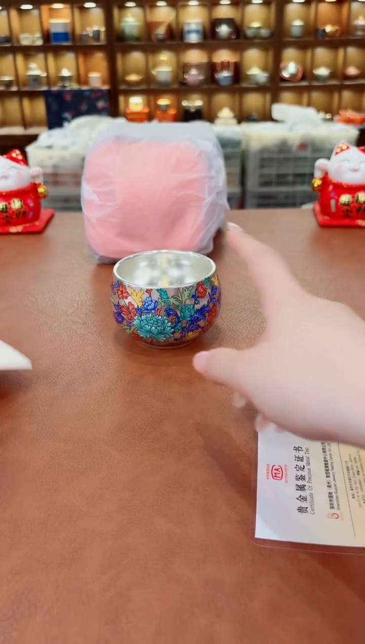 摆件【闪购商品】不墨迹，只青货