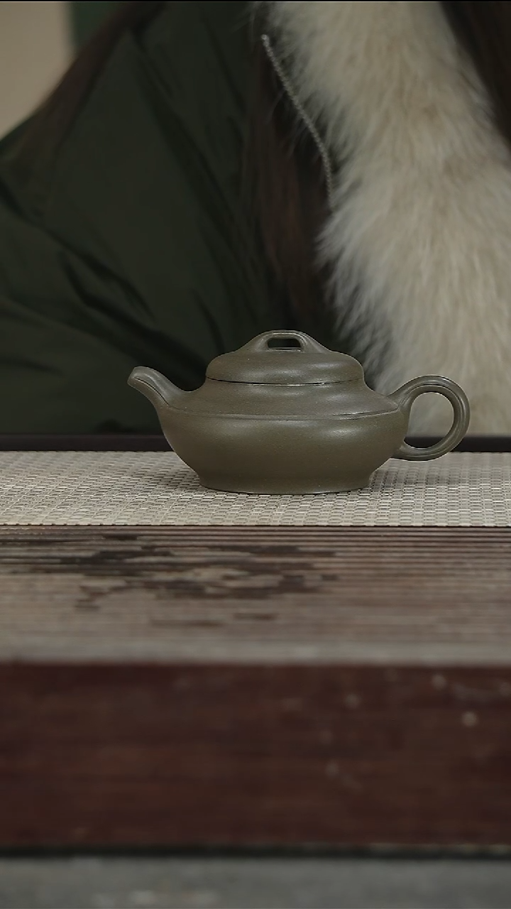 茶壶紫砂105号180CC