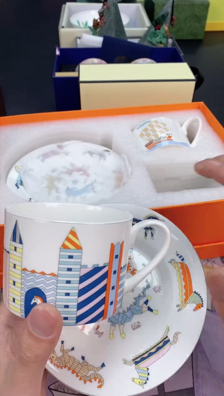 【闪购商品】瓷片都是我的大宝贝呀