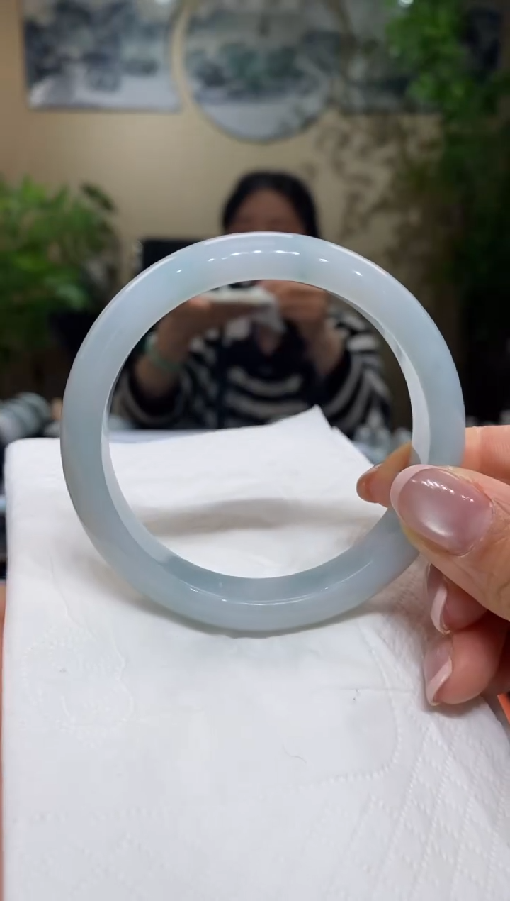 【闪购商品】翡翠手镯未镶嵌翡翠