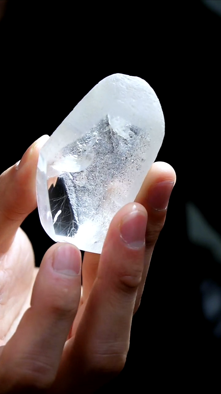 吊坠(赠链)未镶嵌水晶@****)水晶