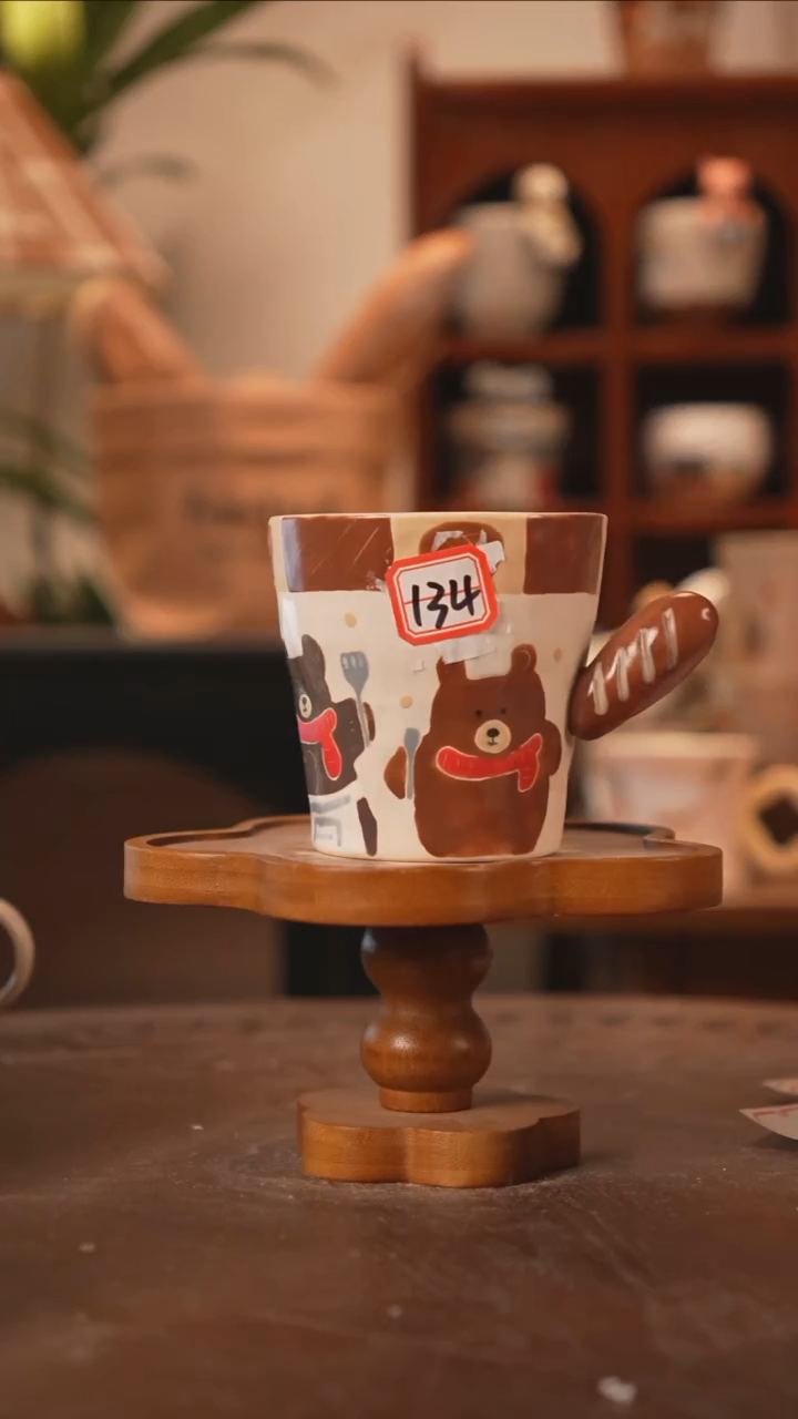 陶瓷川谷原创陶瓷6.14直播福利微瑕134