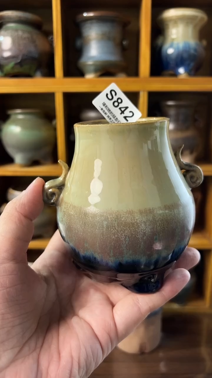 842 内口5【多肉花盆多肉盆】