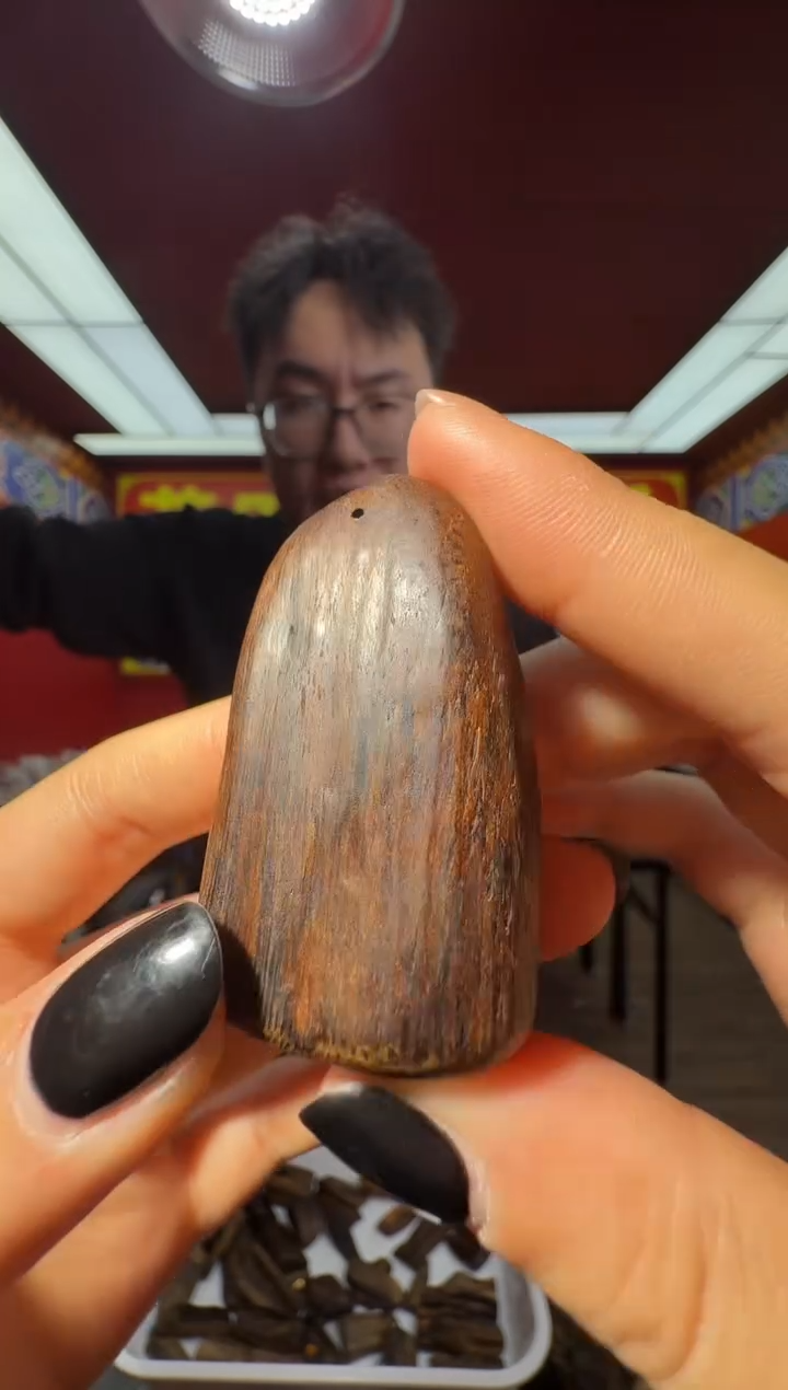 沉香吊坠y44富森多样性发一