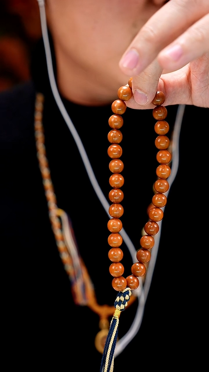 手串/手链橄榄核猴头