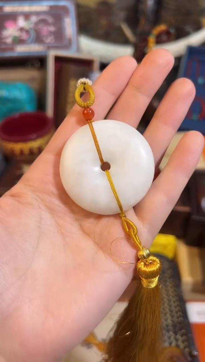 【闪购商品】和田玉挂件未镶嵌38凯凯凯凯凯凯凯凯