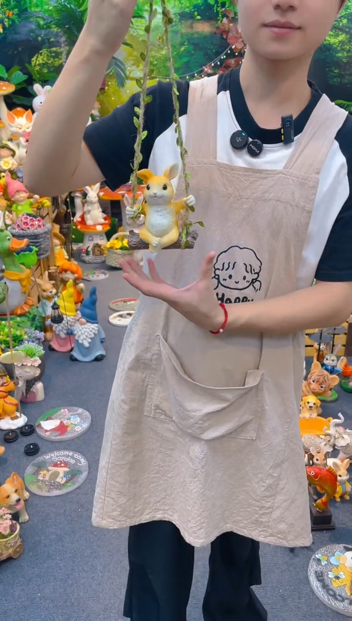 花园庭院摆件&00&