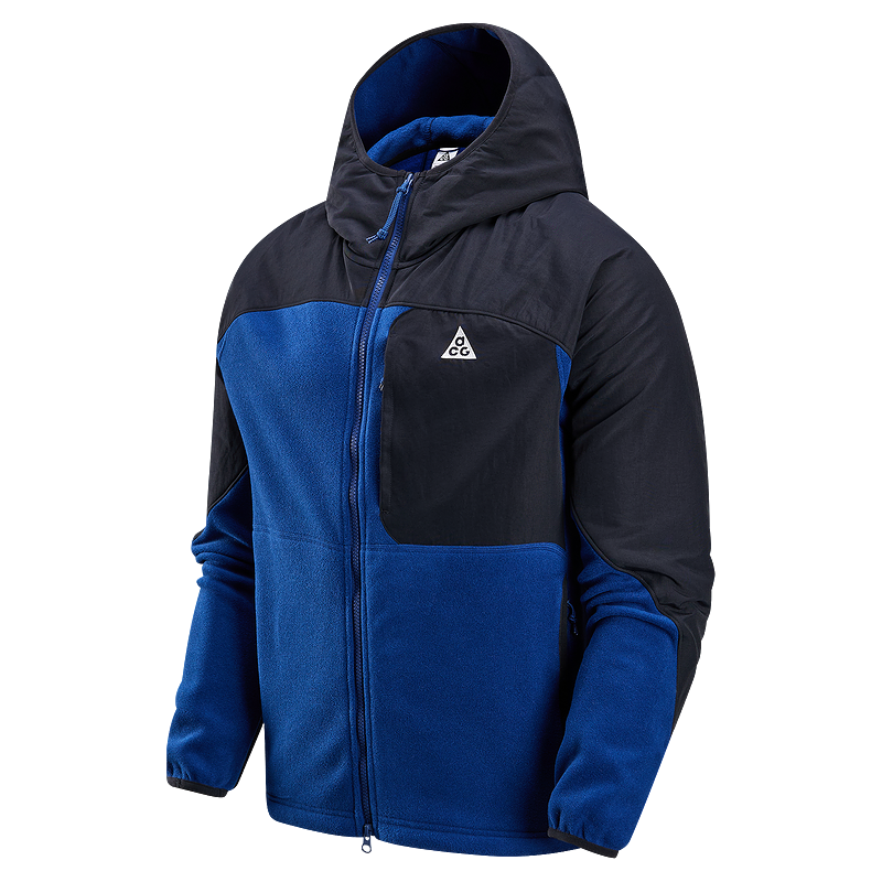 NIKE/耐克ACG男子摇粒绒夹克运动户外保暖休闲潮流外套HJ2459-010