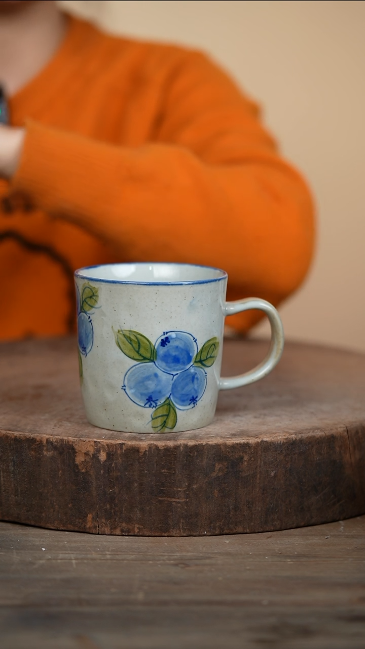 【闪购商品】瓷片景德镇高温釉下彩（食品级）