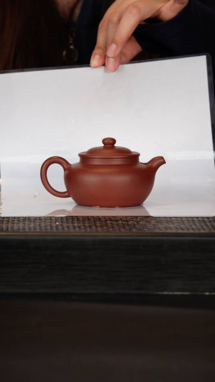 【闪购商品】紫砂茶壶原矿紫砂茶壶