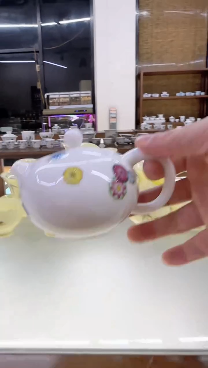 【闪购商品】瓷片言泥言泥言泥@YN054