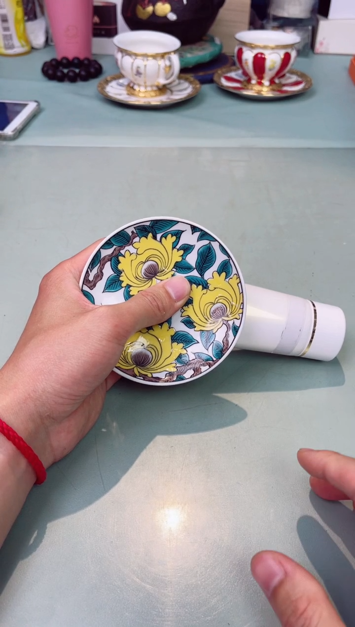 瓷片diu洗面奶             