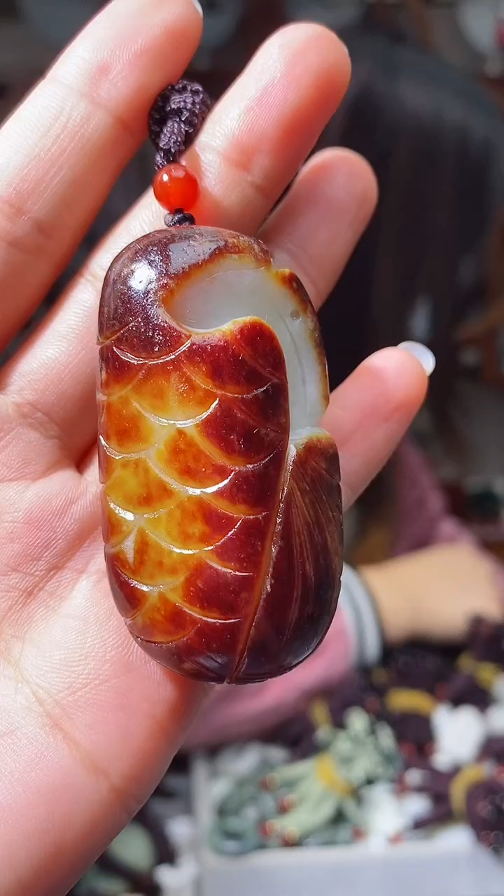 【闪购商品】和田玉挂件未镶嵌1