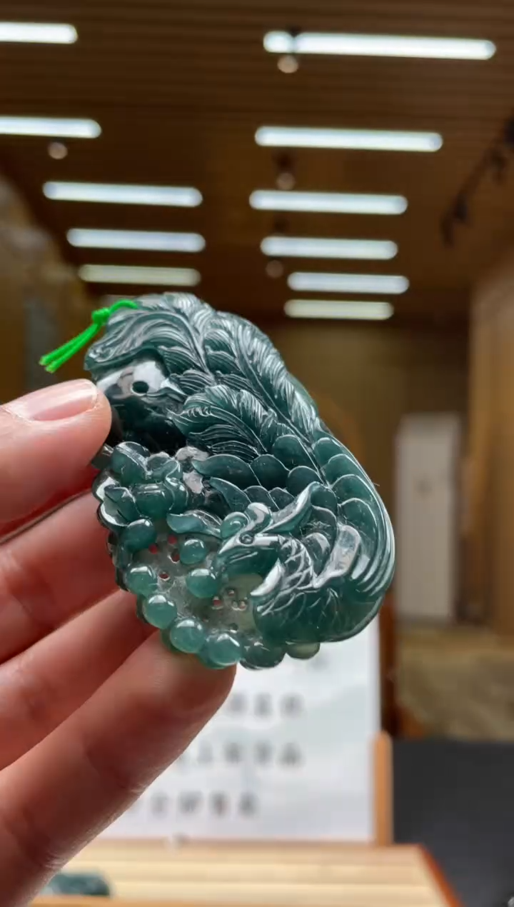 【闪购商品】定制翡翠未镶嵌********720