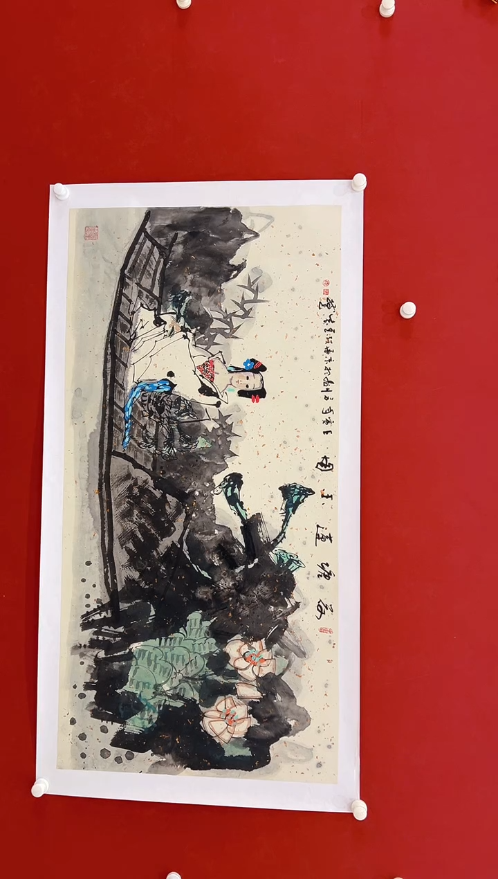 【闪购商品】书法王树立     国画8平尺