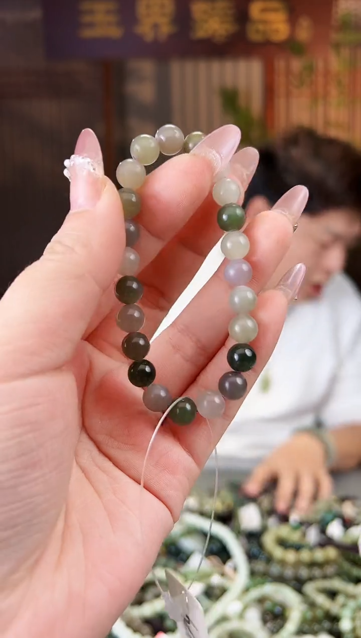 【闪购商品】和田玉颈饰未镶嵌多样性发一