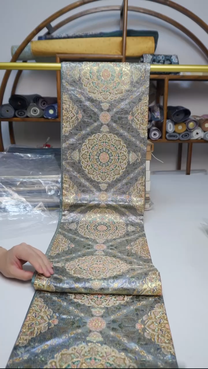 织绣189彩金宝相花宝相花